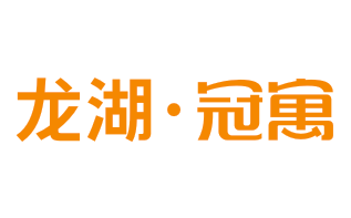 龍湖·冠寓門頭背發(fā)光字